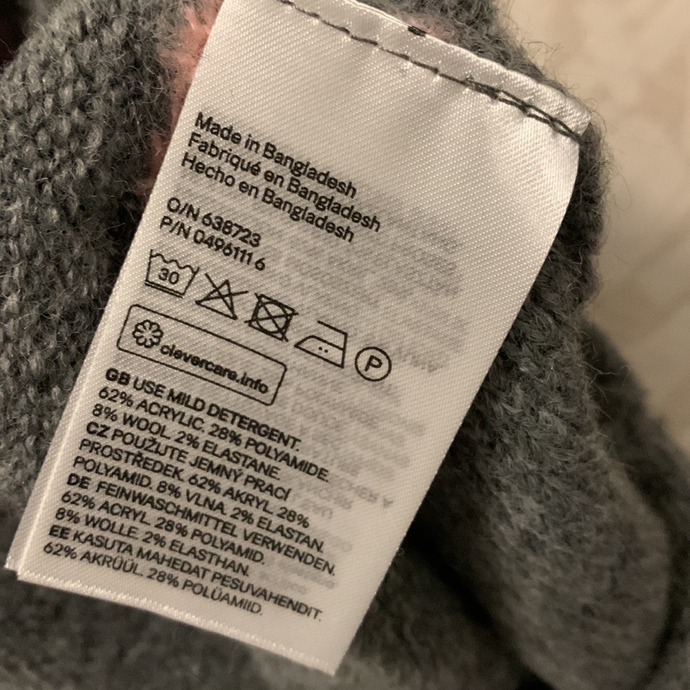 Comfy sweater - Picture 5 of 5
